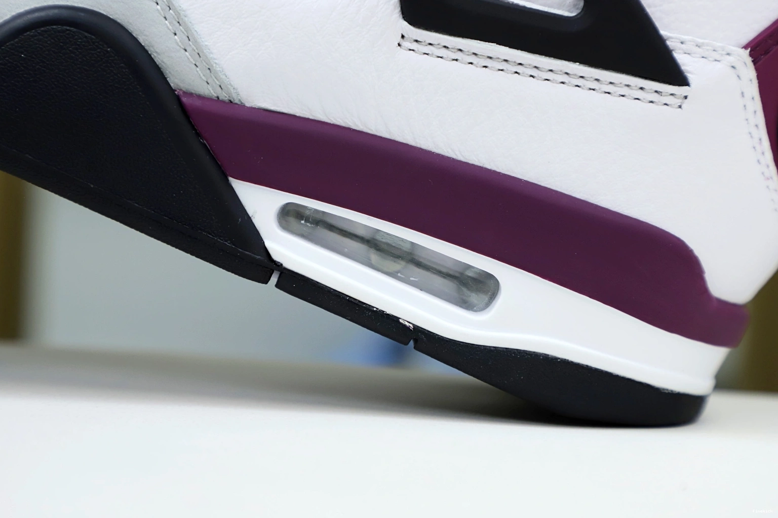 RETRO 4 SAINT-GERMAIN 'BORDEAUX' AIR AIR JORDAN X JORDAN PARIS 1102